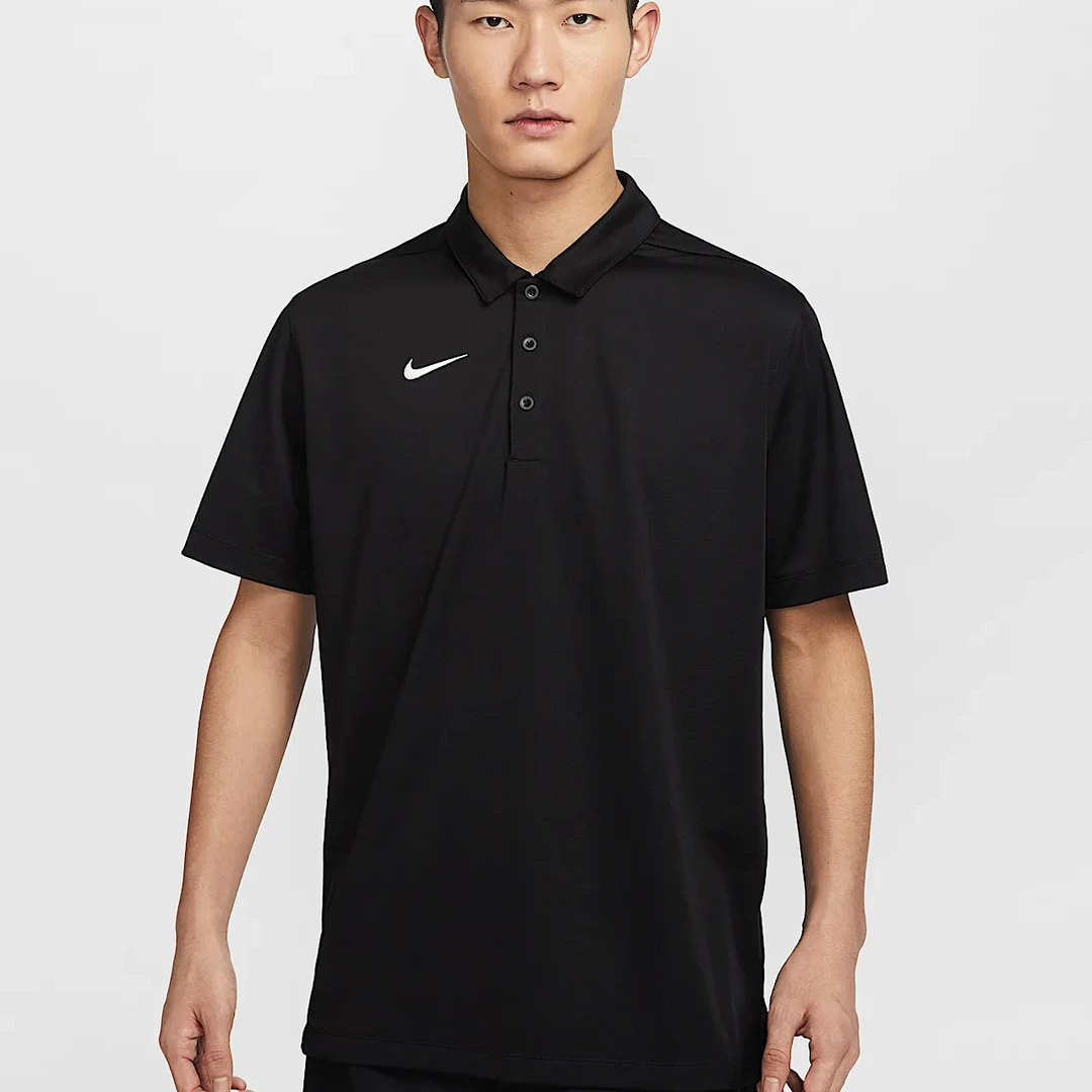 【流光风】NIKE耐克短袖男2025夏季新款DRI-FIT速干翻领T恤POLO衫