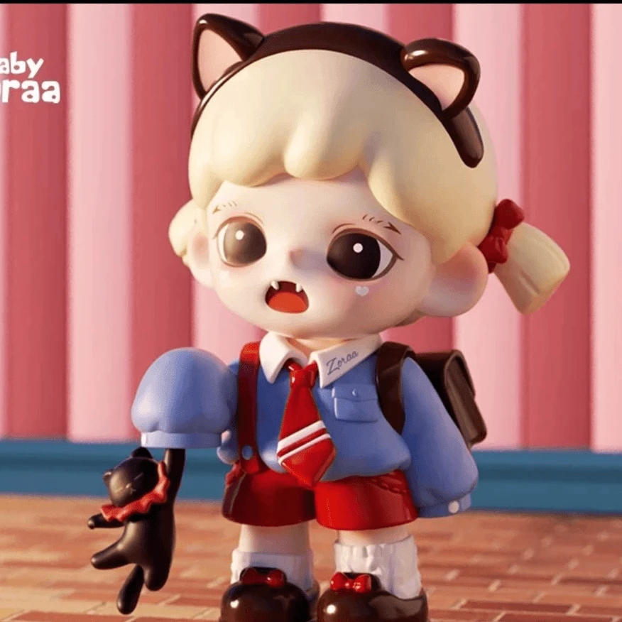 【蛋蛋浮浮】mini十二生肖萌粒盲袋编号-踩数字玩法