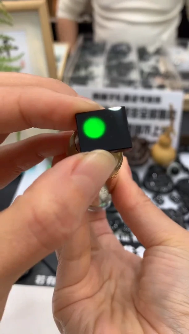 【闪购商品】定制翡翠未镶嵌---99937