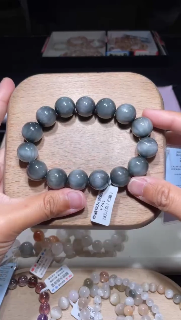 【闪购商品】水晶手链未镶嵌2号多样性发货一E 15+