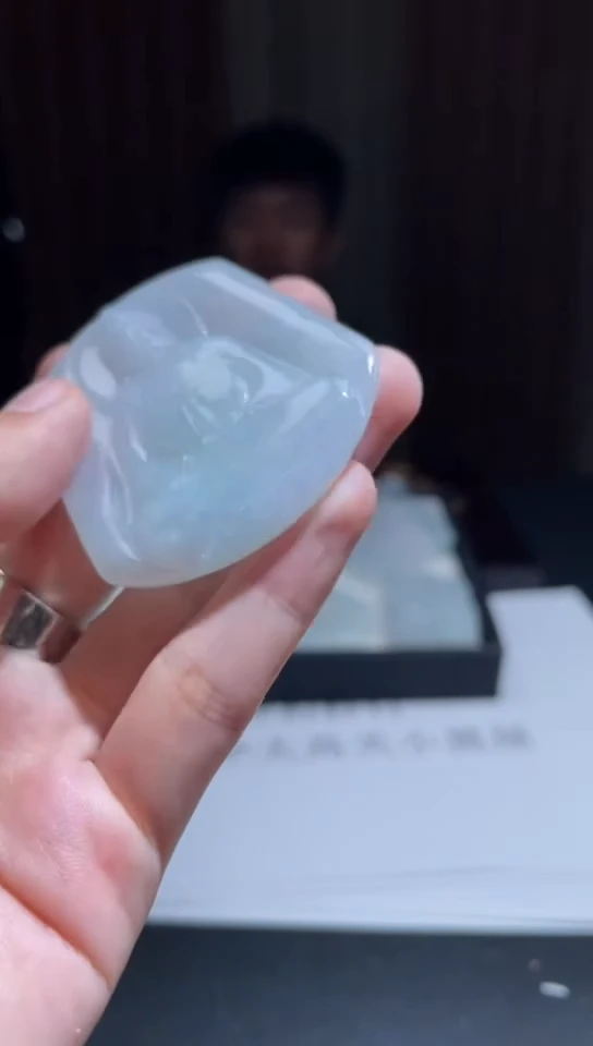 未镶嵌定制翡翠定制孤品