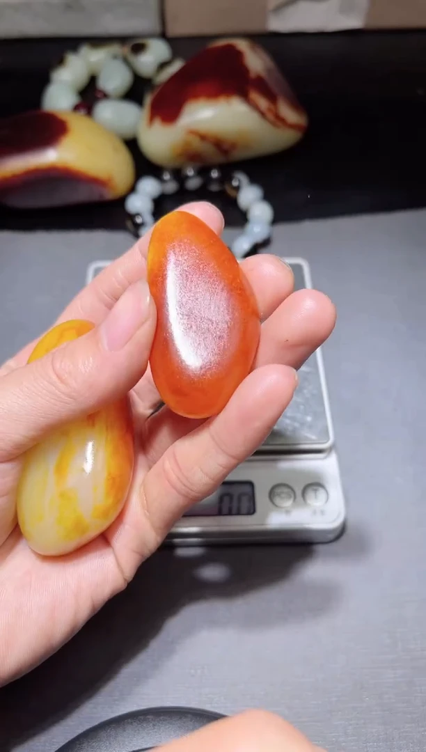 【闪购商品】和田玉（子料）挂件未镶嵌YL-ZZ-2.19-16多样性发货