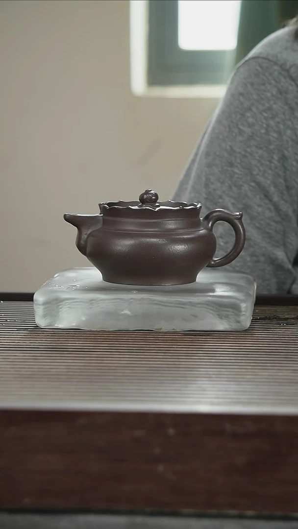 茶壶紫砂23号220CC