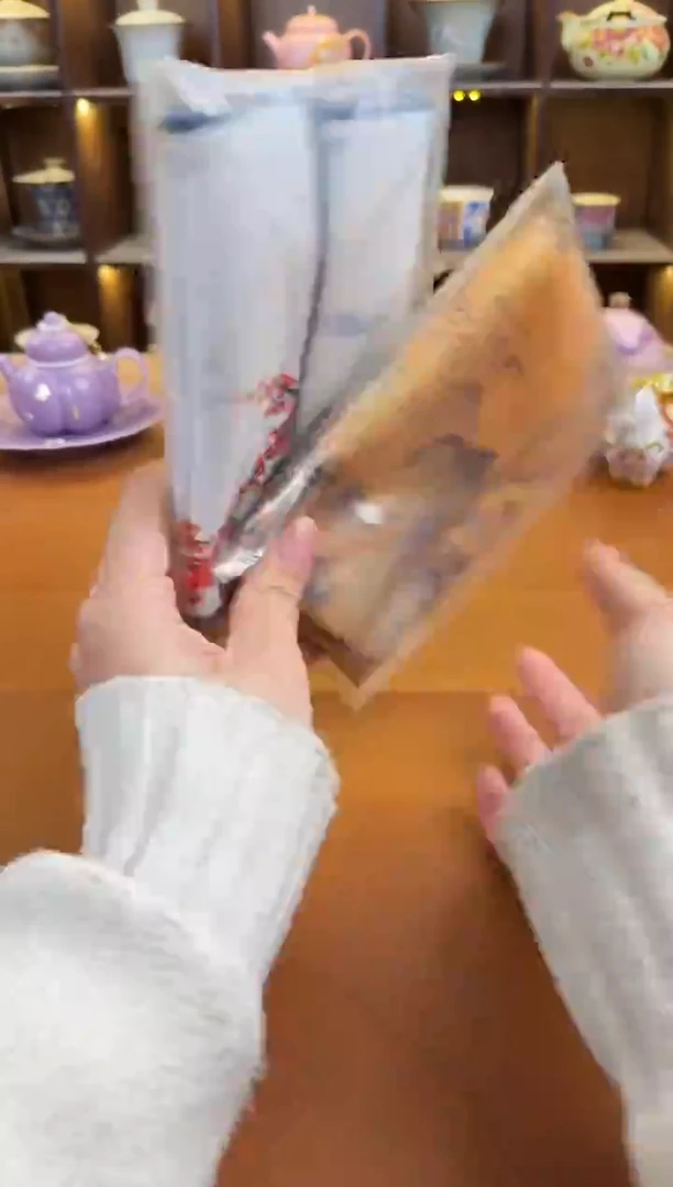 库存仅剩一单(不带礼盒）陶瓷