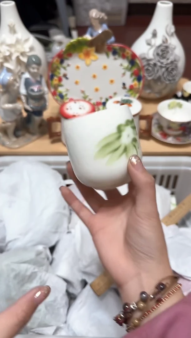 【闪购商品】瓷片019默认微瑕19.9包邮----