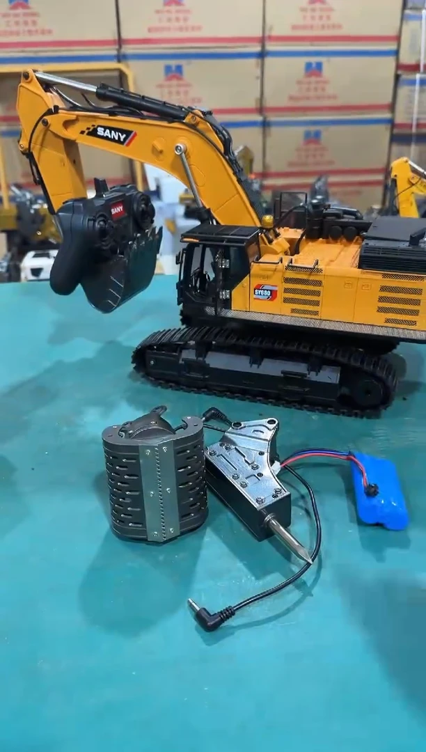 全新汇纳三一980挖掘机双电