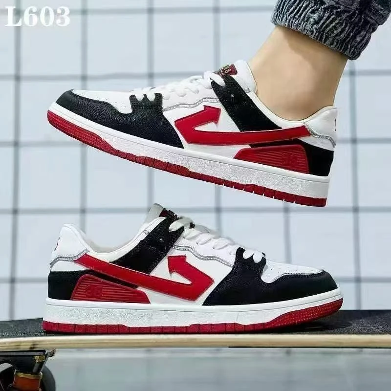 潮流百搭时尚休闲鞋L603