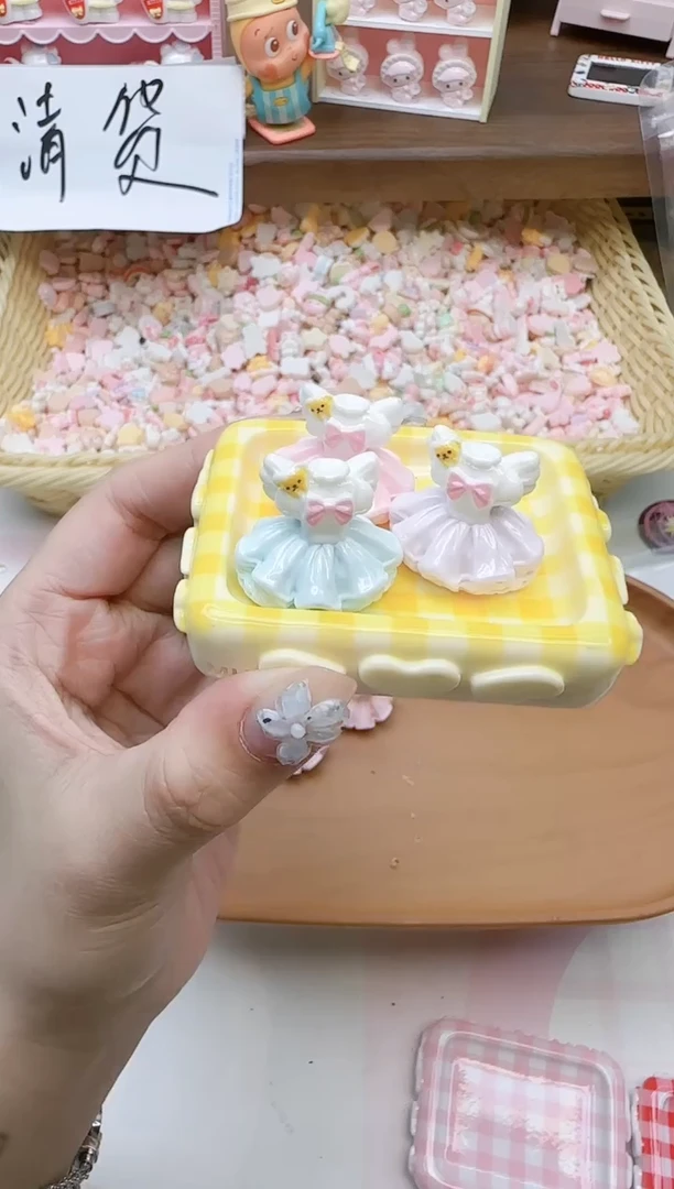 树脂定制小樱裙子30个【均装】