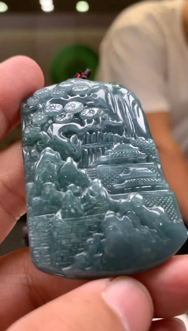 未镶嵌定制翡翠********54