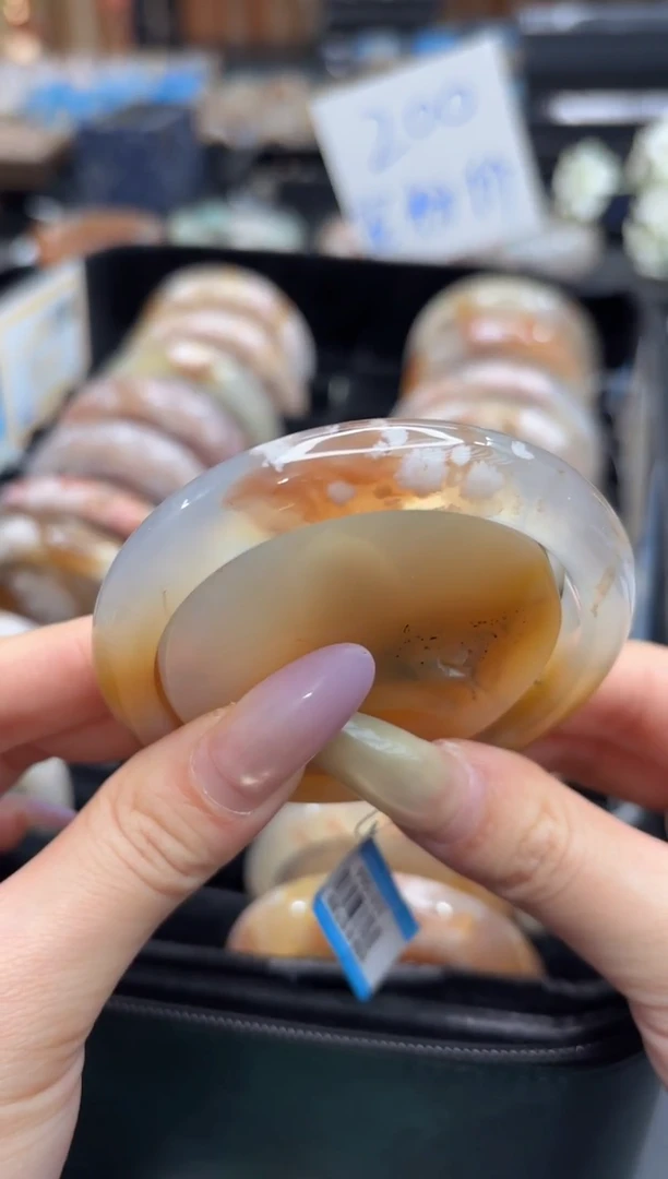 未镶嵌手镯石英质玉C19(57圈赠送镯心)