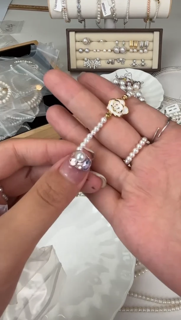 未镶嵌淡水珍珠11