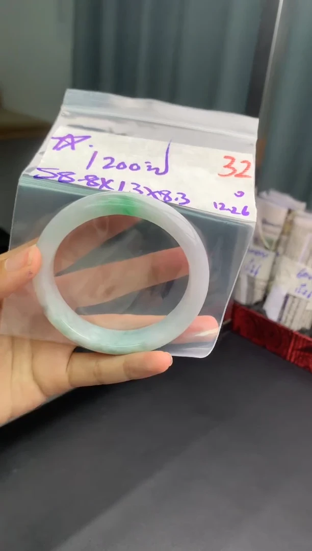 未镶嵌定制翡翠毛货需精细抛光多样性发1件/32