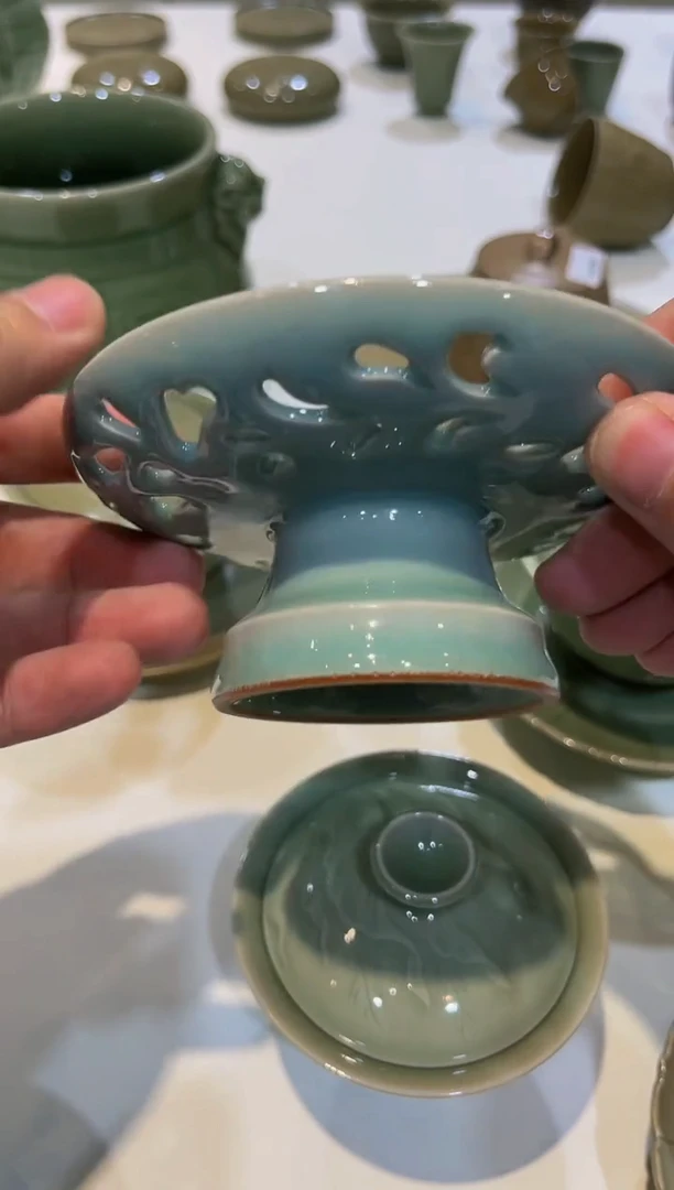 名家·龙窑柴烧·作品·一物一拍