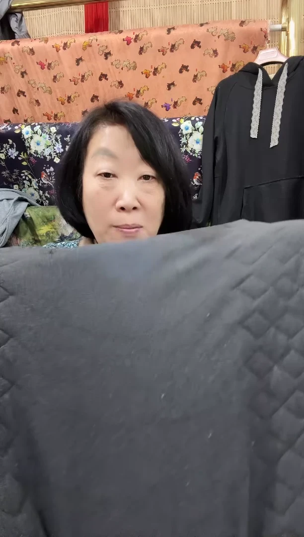 绗棉布头一块 177号  2米  有跳线