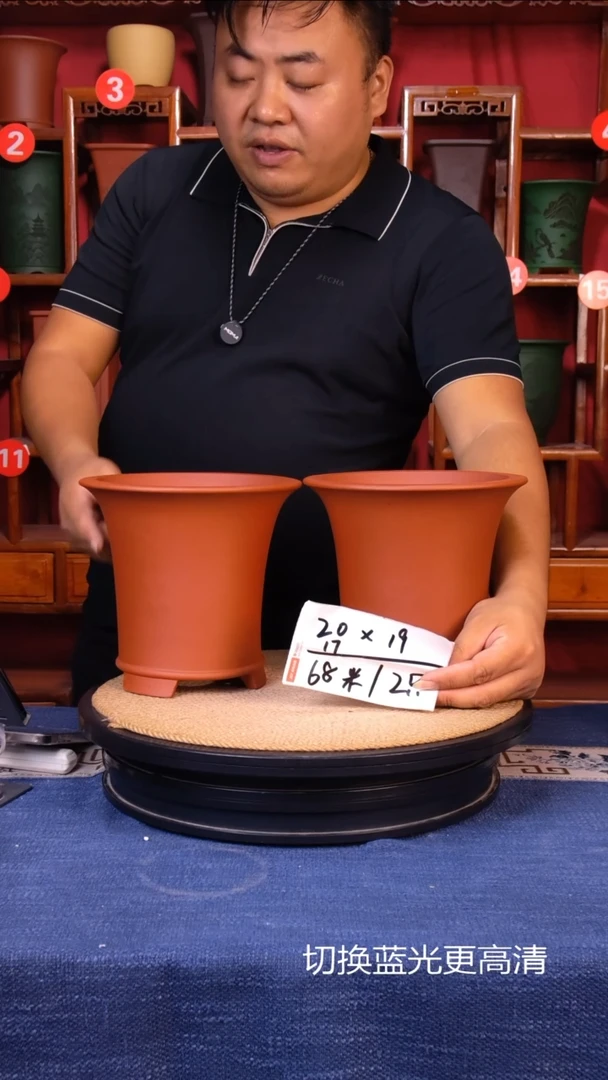 紫砂花盆111111111