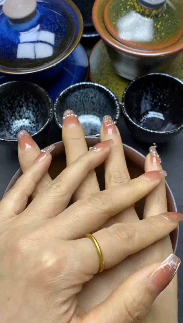 【闪购商品】茶盏            微瑕100