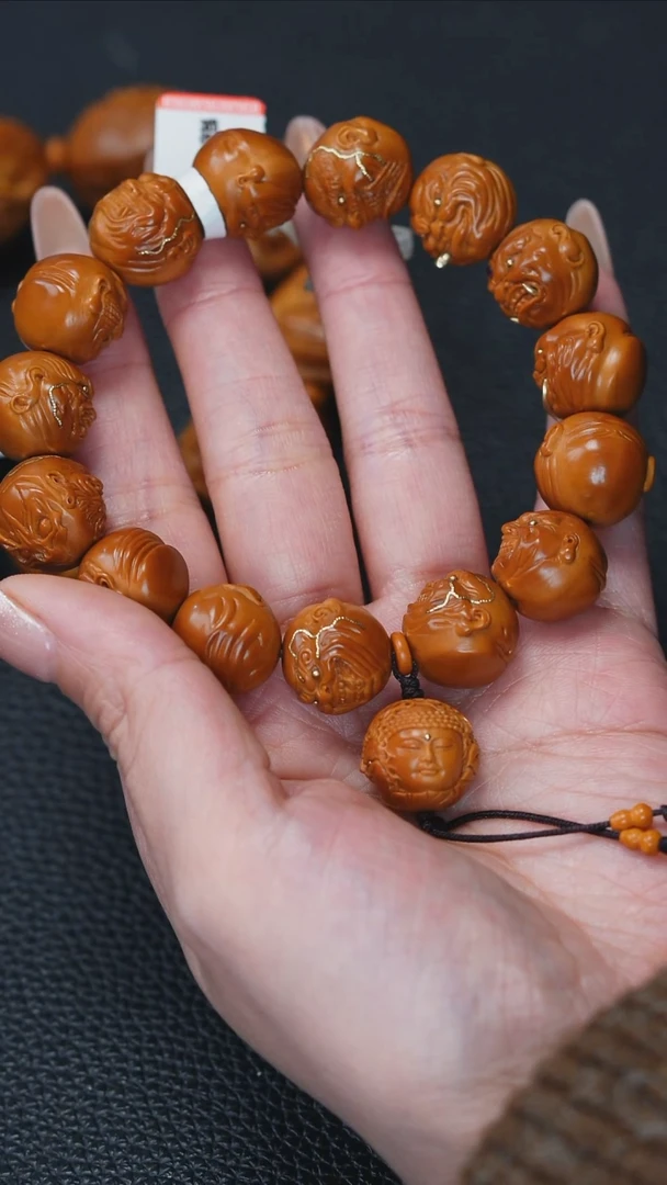 【闪购商品】橄榄核手串/手链【闪购商品】 橄榄核