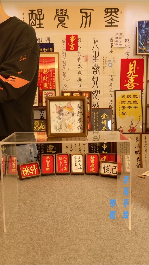 木丢****巴猫肥屋润 孤品福利款