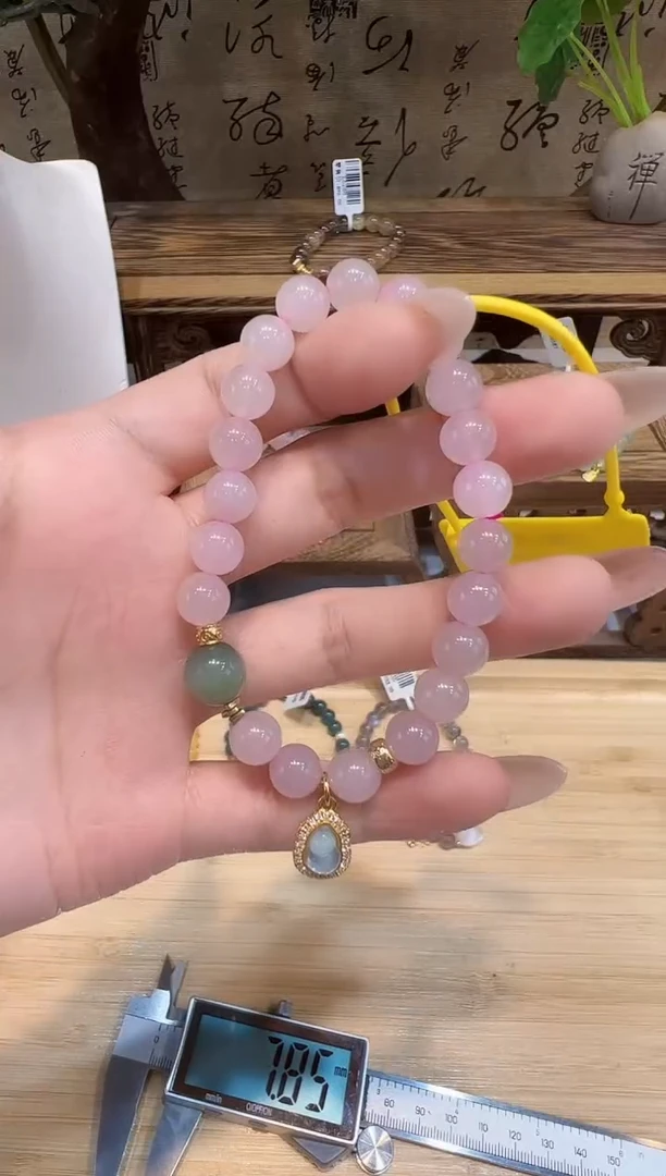 手串未镶嵌和田玉@@手饰A6632