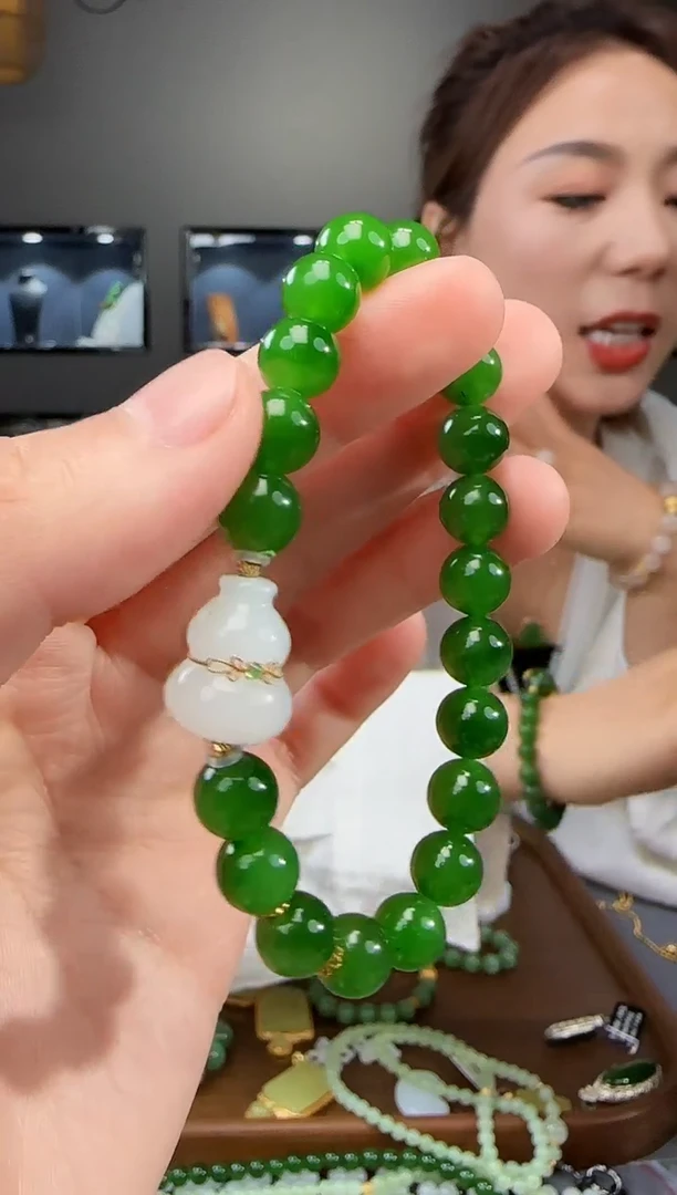 手链未镶嵌和田玉1