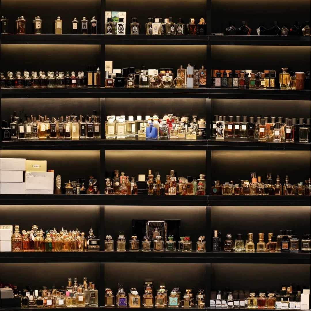 41皇家沉香+1#试香工具