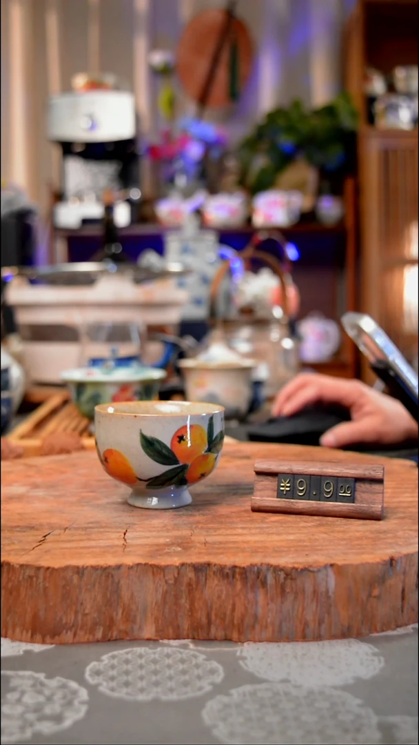 【闪购商品】杯景德镇瓷生活手作