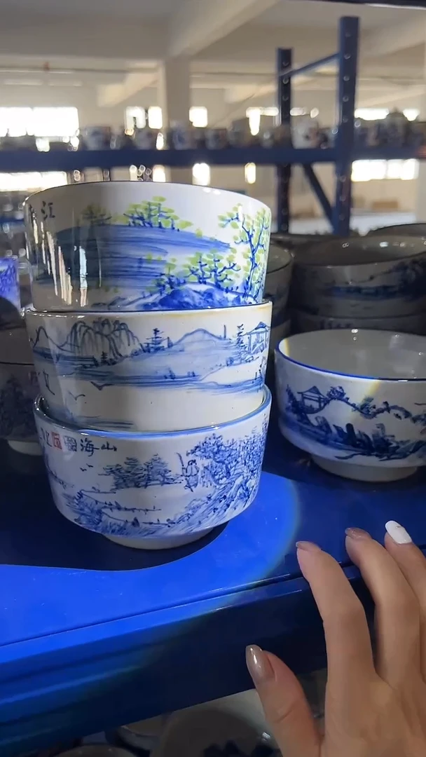碗774老陶泥小碗一只