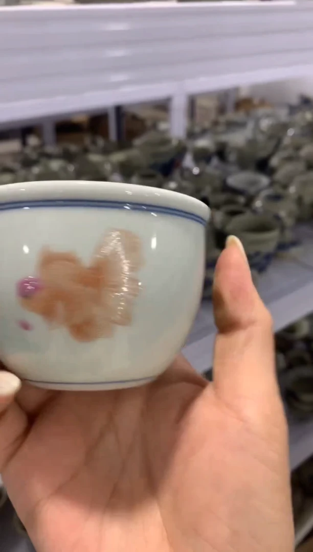 茶礼茶器高货茶具（轻轻微瑕，只有一单）