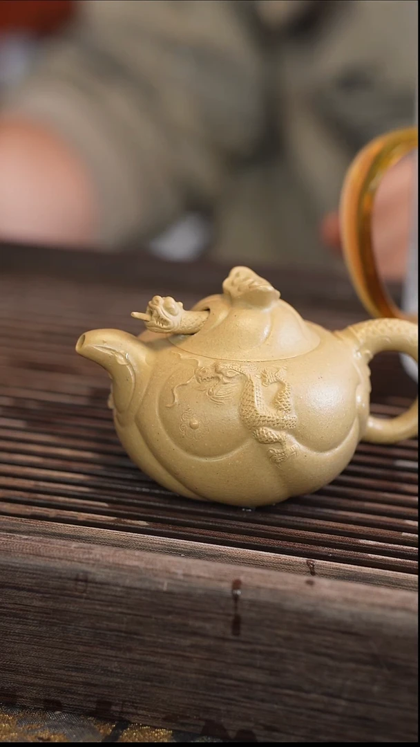 茶壶紫砂健*全手