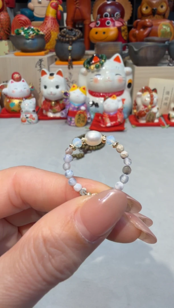 无非金属五*A183       戒指