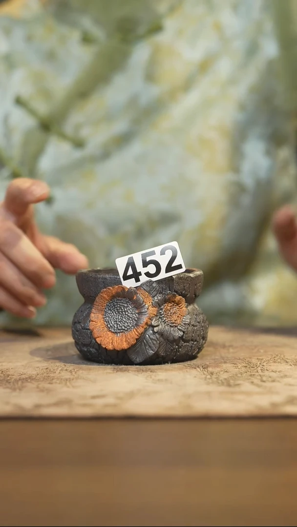 陶瓷茶器茶具主人杯452