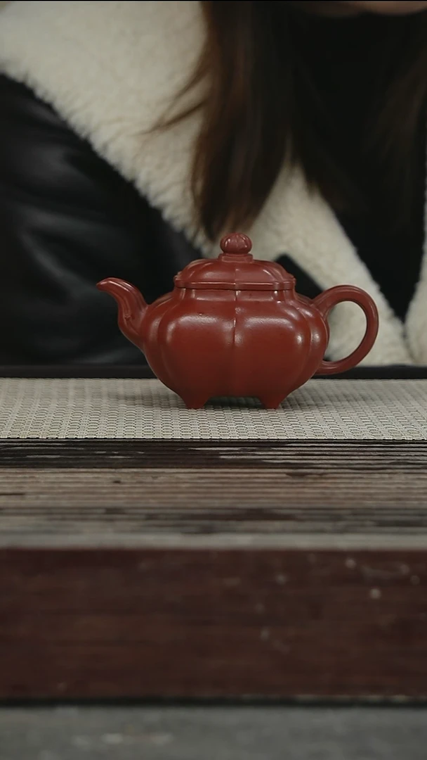 茶壶紫砂44号240CC