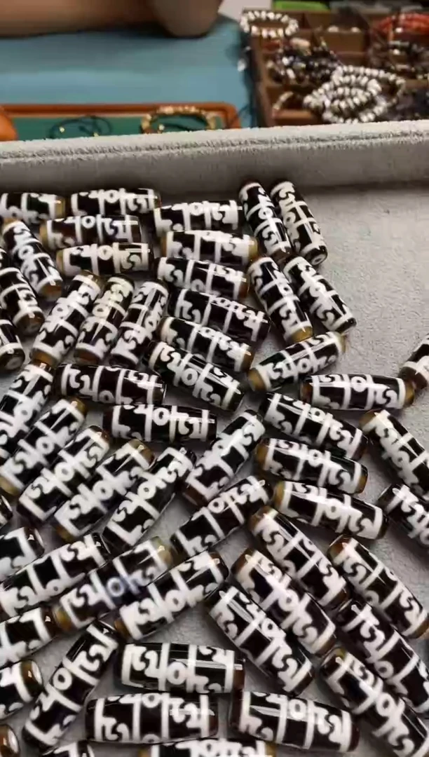 玛瑙/玉髓104未镶嵌-05031 多样性发其一（不编织）