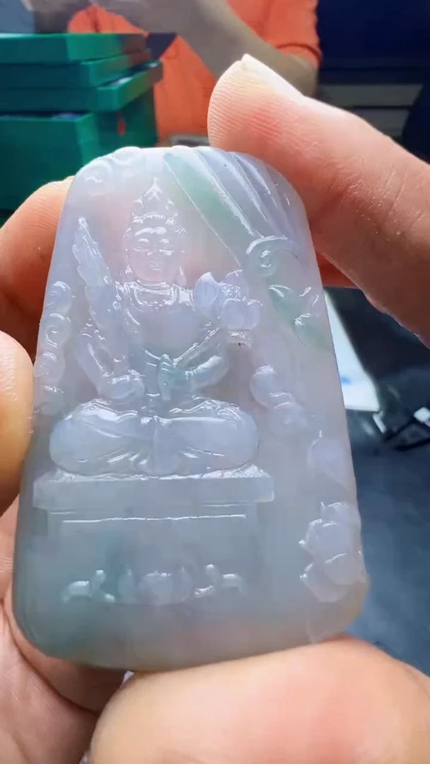 未镶嵌定制翡翠天然翡翠A货