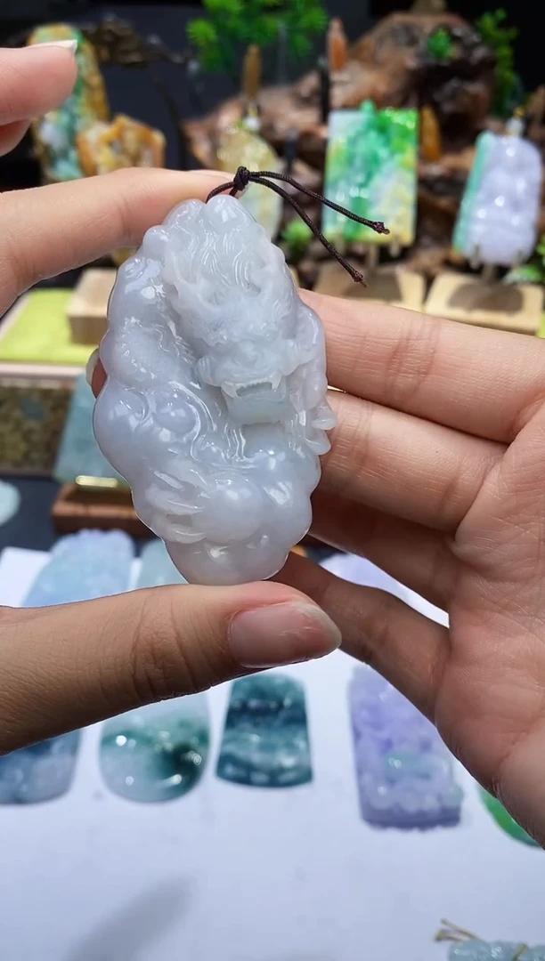 【闪购商品】定制翡翠未镶嵌翡翠A货