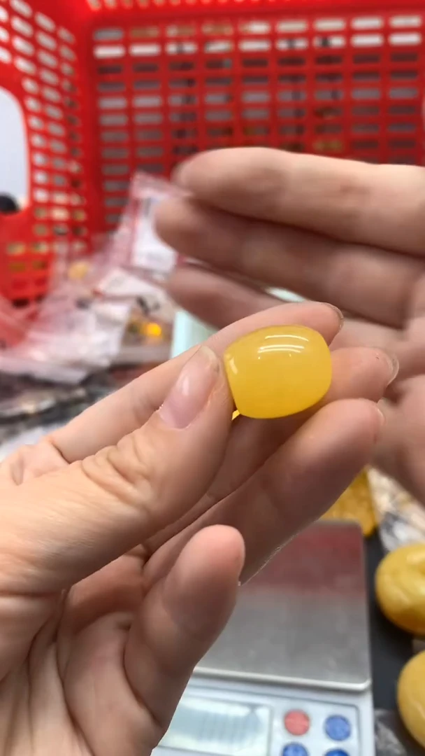 【闪购商品】琥珀珠宝奇石未镶嵌550