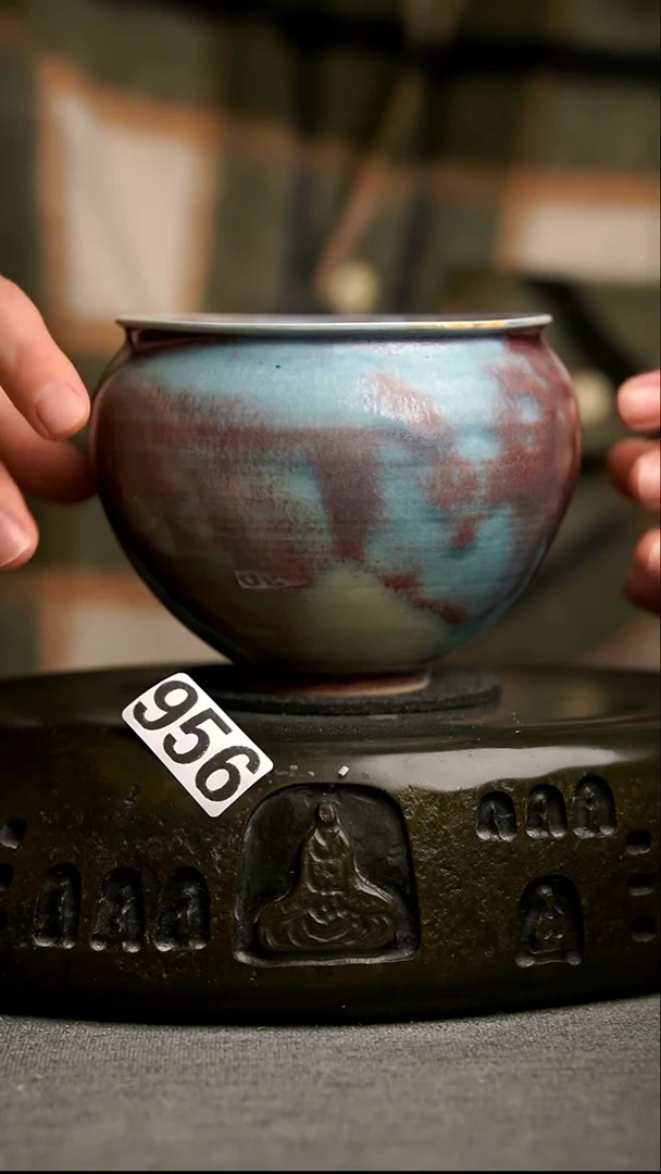 956景德镇陶瓷茶器系列