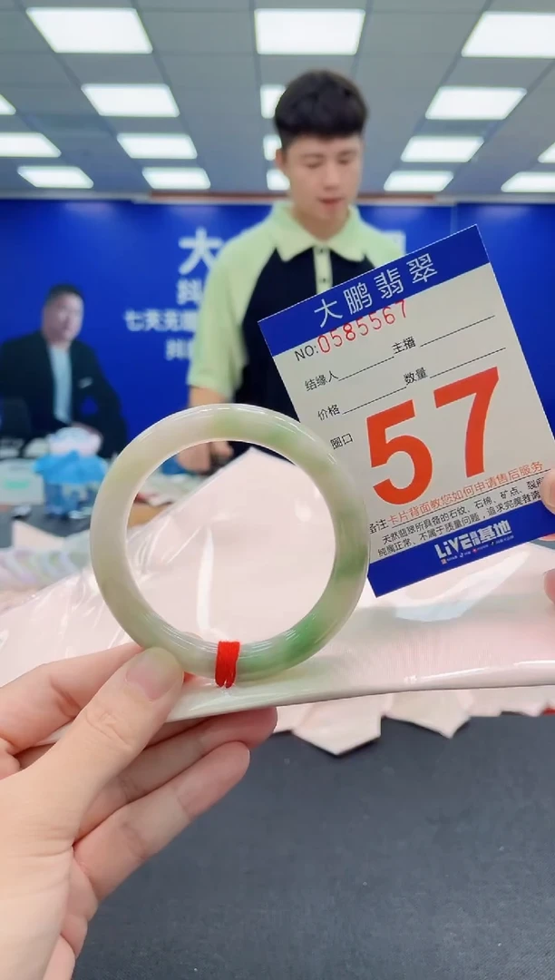 未镶嵌手镯翡翠AAAAAAAAA