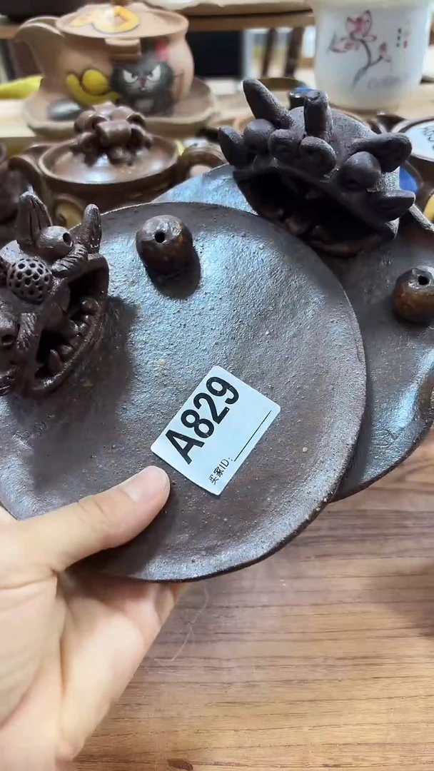 ?***芳爱砂陶艺手工制作