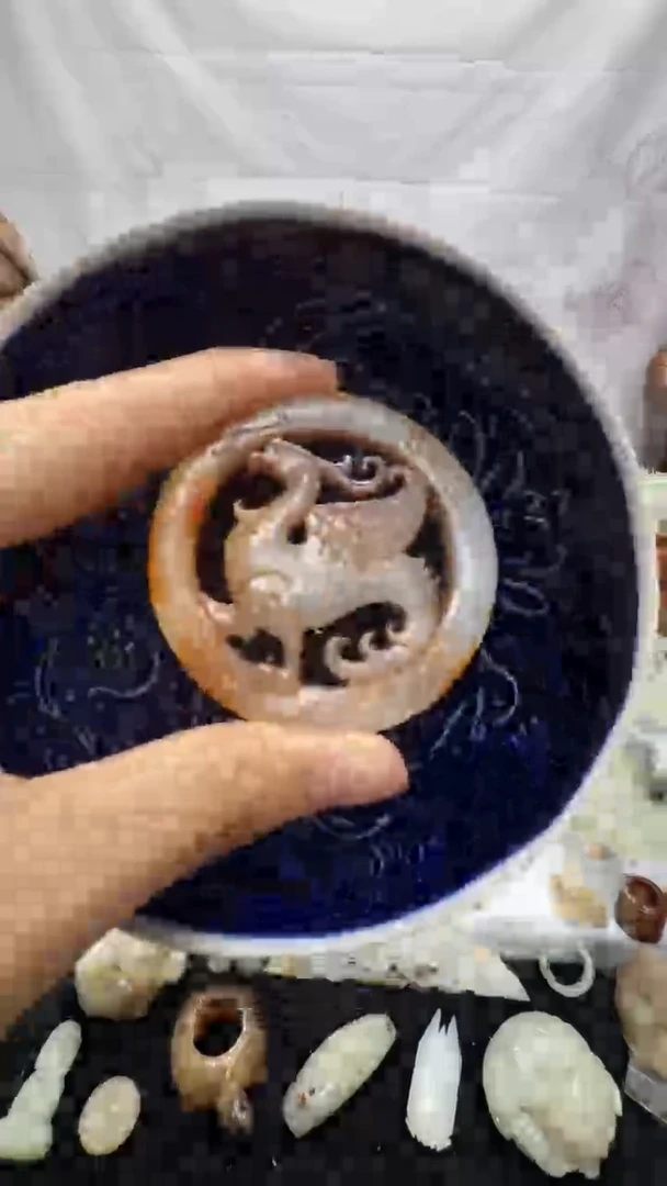 茶盏瓷器工艺品瓷器