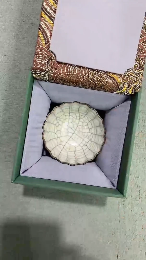 【闪购商品】瓷片陶瓷茶器孤品B0271