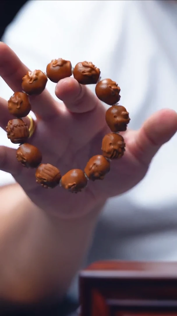 橄榄核手串/手链孙喻【须派】