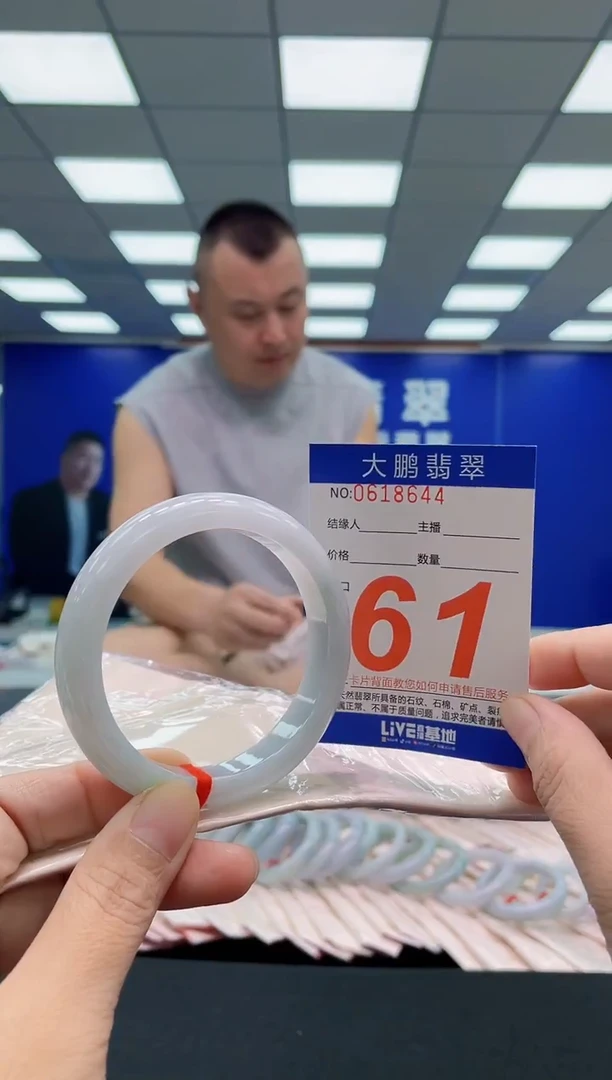 未镶嵌手镯翡翠AAAAAAAAA