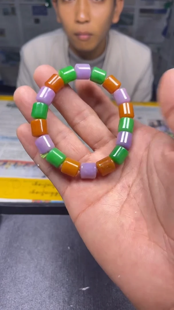 时尚精美高端手串78