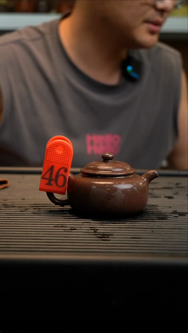 茶壶紫砂紫砂壶46