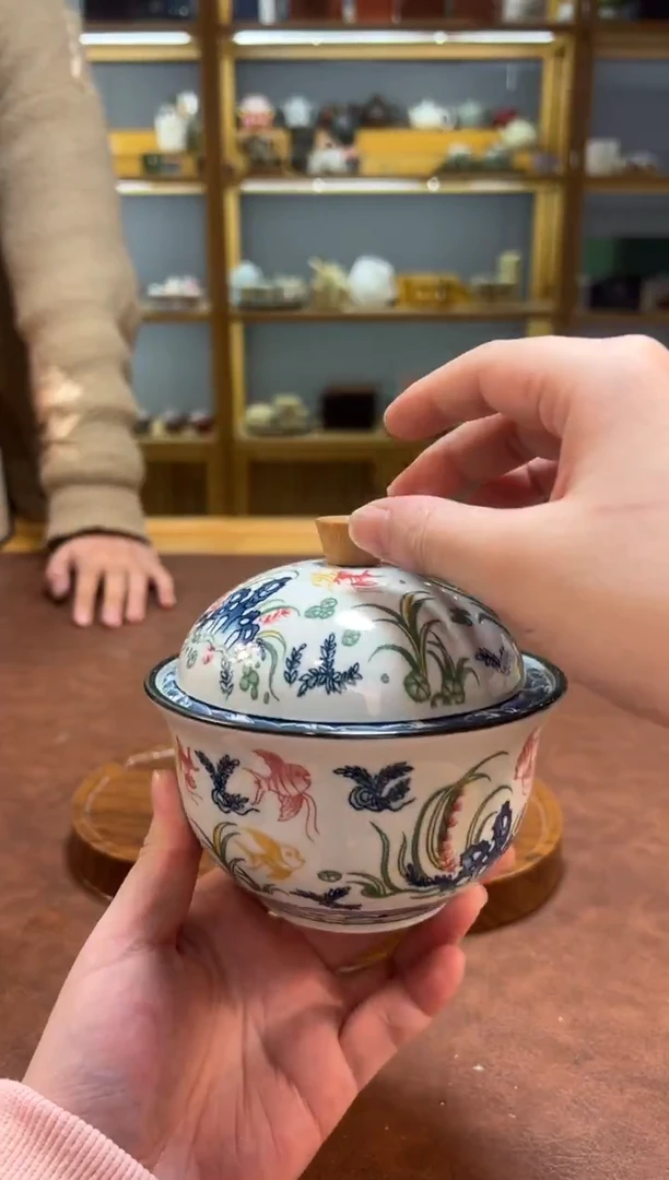 【闪购商品】淘礼茶具清货专属链接