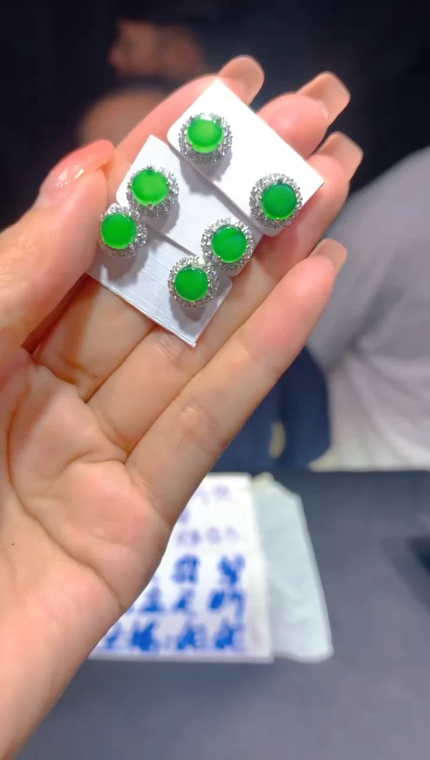 【闪购商品】定制翡翠未镶嵌19多样性发货（发其一）