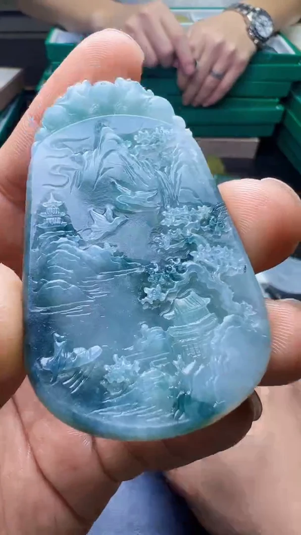 未镶嵌定制翡翠天然翡翠A货