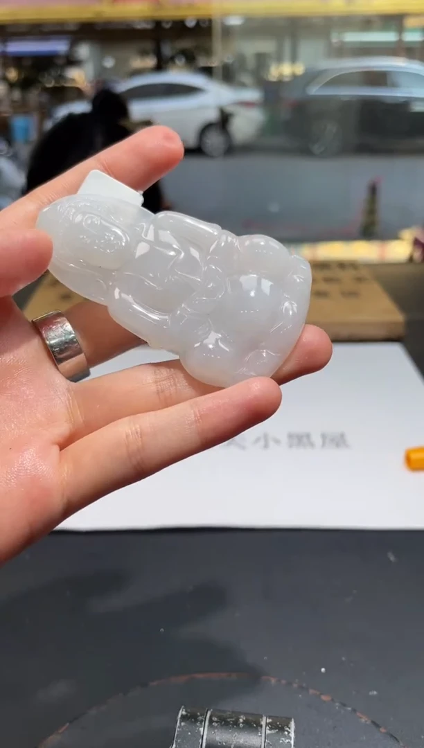 【闪购商品】定制翡翠未镶嵌定制孤品