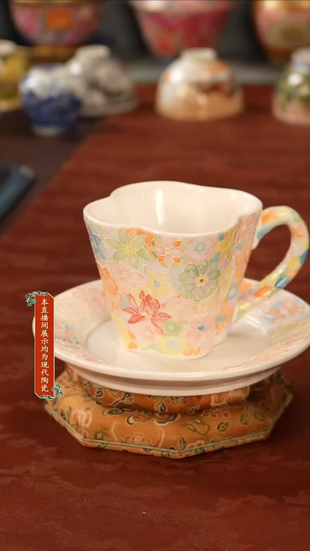 陶瓷景德镇手工手绘陶瓷